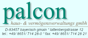 Palcon-haus-&-verm�gensverw